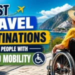 Best Travel Destinations for People With Limited Mobility
